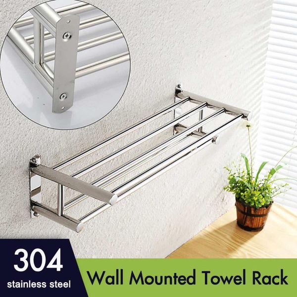 towel racks stainless steel bathroom holder wall mounted surface bars hanger storage rack 60cm accessories
towel racks stainless steel bathroom holder wall mounted surface bars hanger storage rack 60cm accessories