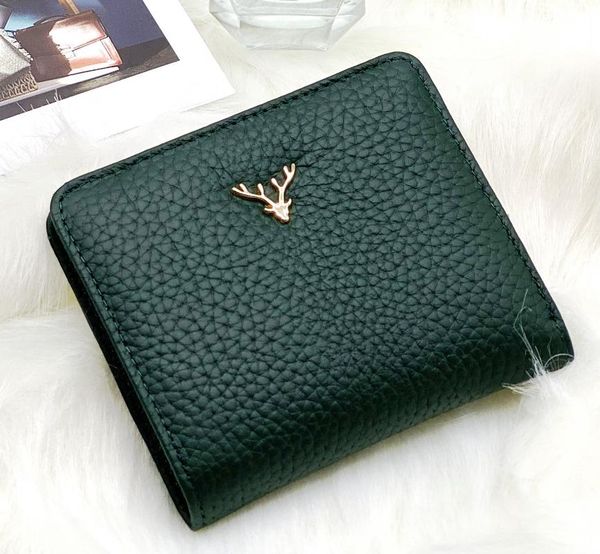 wallets 10 colors 100% genuine leather purses fashion small money bag luxury purse hasp design, Red;black
wallets 10 colors 100% genuine leather purses fashion small money bag luxury purse hasp design, Red;black