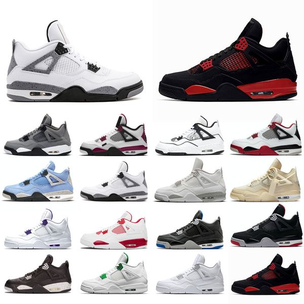 new basketball shoes 4s man woman black cat court purple alternate motorsport orange metallic white cement pure money size 36-45 good
new basketball shoes 4s man woman black cat court purple alternate motorsport orange metallic white cement pure money size 36-45 good