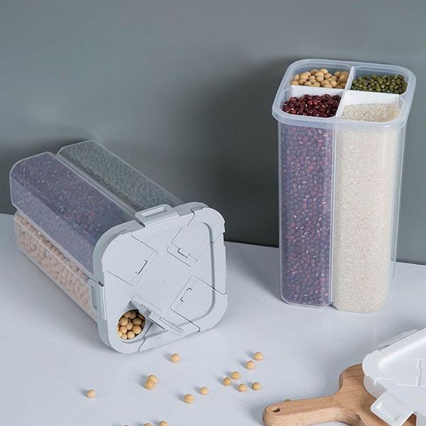 storage bottles & jars kitchen tank coarse grain household food sealed can transparent dry fruit snack box
storage bottles & jars kitchen tank coarse grain household food sealed can transparent dry fruit snack box