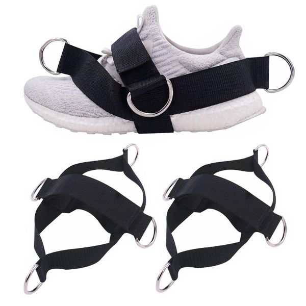 resistance bands 4 d-rings ankle strap for cable machines and women/men sizes glute leg band fitness gym workout stretching
resistance bands 4 d-rings ankle strap for cable machines and women/men sizes glute leg band fitness gym workout stretching