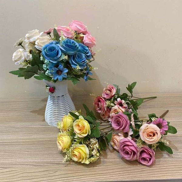 decorative flowers & wreaths 30cm rose pink silk peony artificial bouquet 5 big head and 4 bud fake for home wedding indoor decoration
decorative flowers & wreaths 30cm rose pink silk peony artificial bouquet 5 big head and 4 bud fake for home wedding indoor decoration