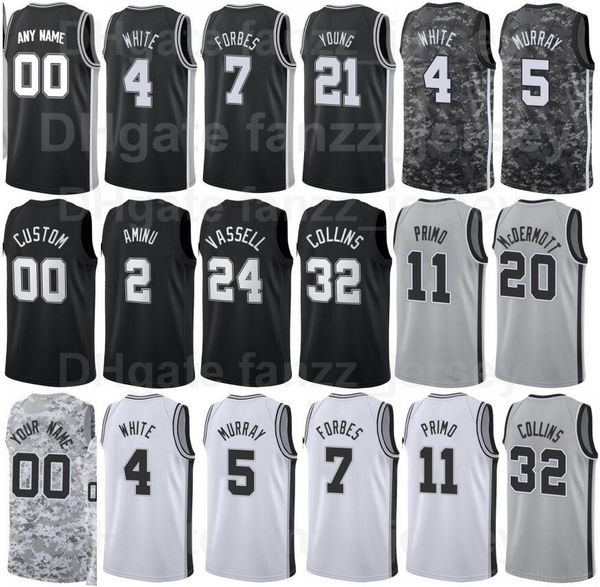 screen printed basketball doug mcdermott jersey 17 josh richardson 7 jakob poeltl 25 lonnie walker iv 1 dejounte murray 5 keldon johnson 3 m, Black;red
screen printed basketball doug mcdermott jersey 17 josh richardson 7 jakob poeltl 25 lonnie walker iv 1 dejounte murray 5 keldon johnson 3 m, Black;red