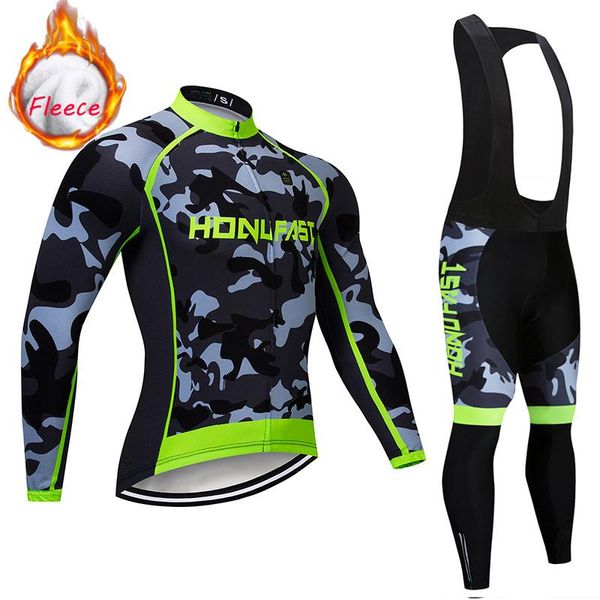racing sets 2021 winter men cycling jersey long sleeve mountain bike clothes maillot ropa ciclismo quick dry bicycle clothing, Black;blue
racing sets 2021 winter men cycling jersey long sleeve mountain bike clothes maillot ropa ciclismo quick dry bicycle clothing, Black;blue