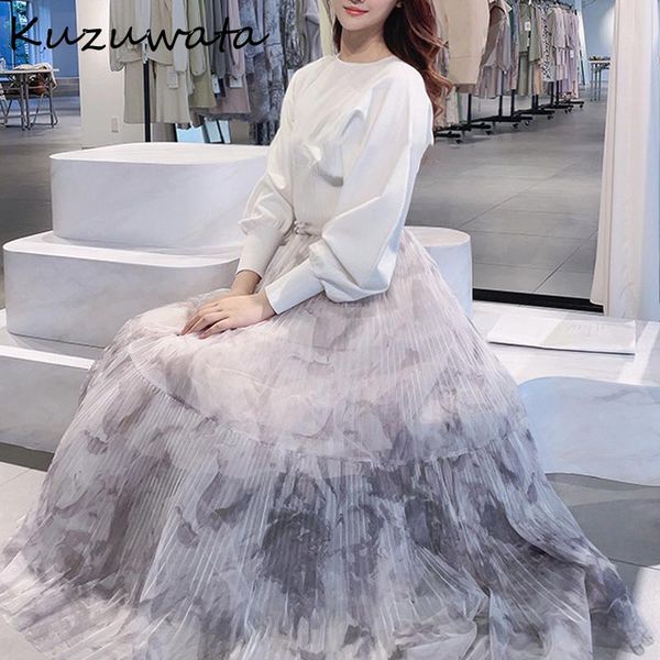 skirts kuzuwata 2021 spring woman clothing empire print gauze pleated puffy ankle length japanese sweet kawaii mujer faldas, Black
skirts kuzuwata 2021 spring woman clothing empire print gauze pleated puffy ankle length japanese sweet kawaii mujer faldas, Black