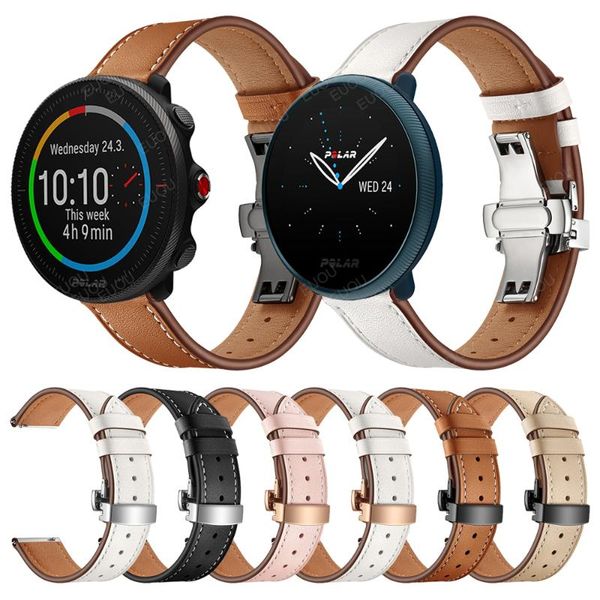 watch bands butterfly buckle strap for polar vantage m2 m/grit x leather band ignite 2/unite watchband bracelet accessories, Black;brown
watch bands butterfly buckle strap for polar vantage m2 m/grit x leather band ignite 2/unite watchband bracelet accessories, Black;brown