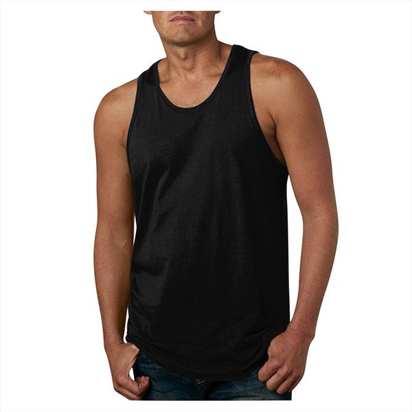 tank men summer fitness mens bodybuilding man casual o neck slim solid cotton sleeveless vest fashion undershirts, White;black
tank men summer fitness mens bodybuilding man casual o neck slim solid cotton sleeveless vest fashion undershirts, White;black