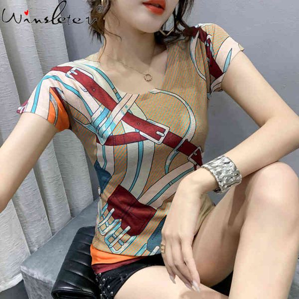 women's t-shirt summer korean clothes print graffiti girl fashion o-neck women short tees bottoming 2021 t14007a tqgj, White
women's t-shirt summer korean clothes print graffiti girl fashion o-neck women short tees bottoming 2021 t14007a tqgj, White