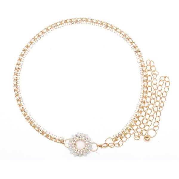 belts vohio dress women ladies metal belt pearl female korean all-match diamond white acrylic skirt decoration fashion, Black;brown
belts vohio dress women ladies metal belt pearl female korean all-match diamond white acrylic skirt decoration fashion, Black;brown