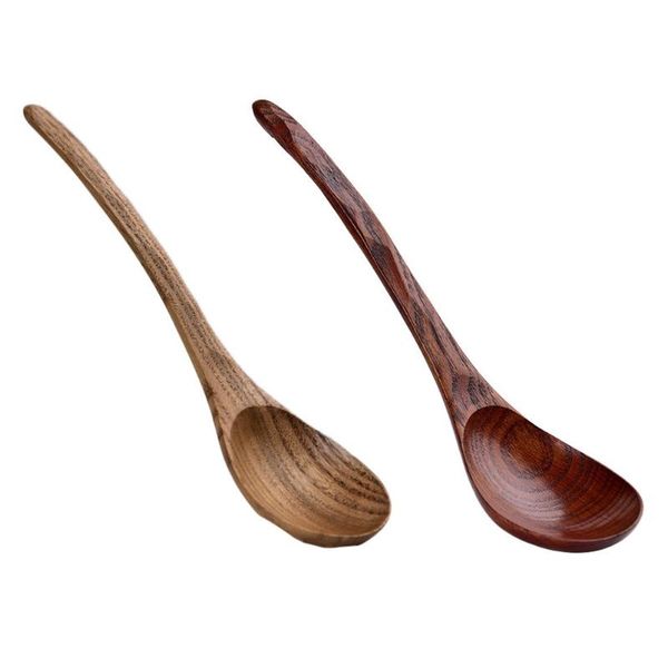 spoons 2pcs wooden multipurpose stirring kitchen supplies (assorted color) 
spoons 2pcs wooden multipurpose stirring kitchen supplies (assorted color)