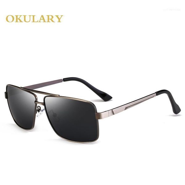 men polarized glasse metal frame mirror sunglasses black/ color uv400 with box 1, White;black
men polarized glasse metal frame mirror sunglasses black/ color uv400 with box 1, White;black