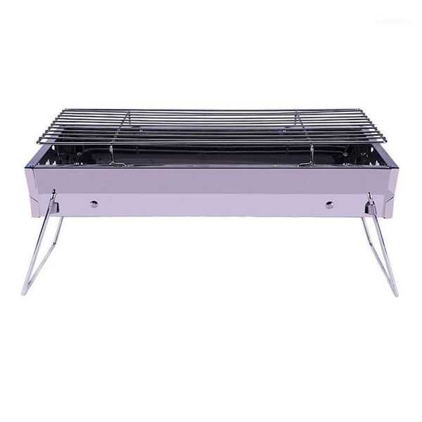 stainless steel charcoal stove grill portable folding barbecue outdoor camping picnic cooking tool for 2-6 people11
stainless steel charcoal stove grill portable folding barbecue outdoor camping picnic cooking tool for 2-6 people11