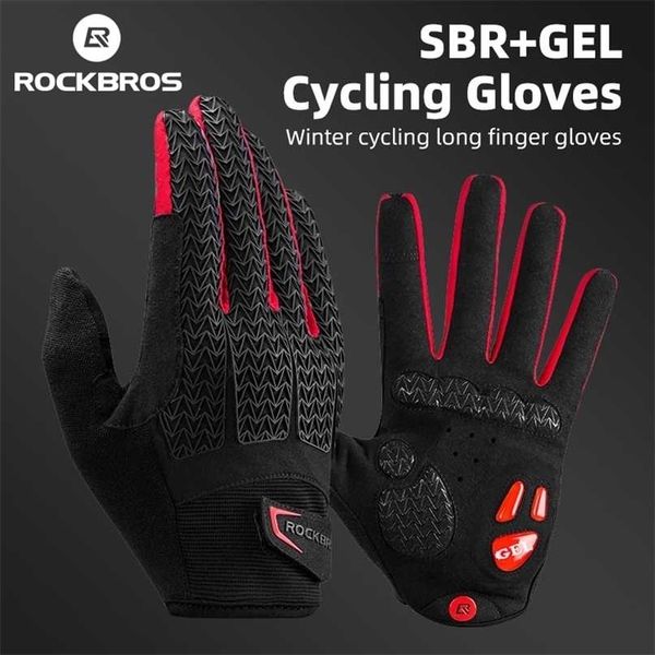 rockbros windproof cycling gloves touch screen riding mtb bike bicycle thermal warm motorcycle winter autumn 220117, Black
rockbros windproof cycling gloves touch screen riding mtb bike bicycle thermal warm motorcycle winter autumn 220117, Black