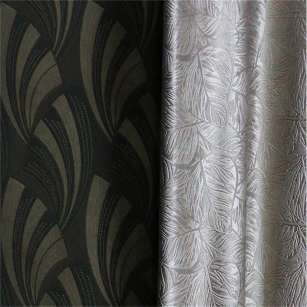 modern leaves velvet curtains for bedroom living room window decoration curtain kitchen customize size drapes &
modern leaves velvet curtains for bedroom living room window decoration curtain kitchen customize size drapes &