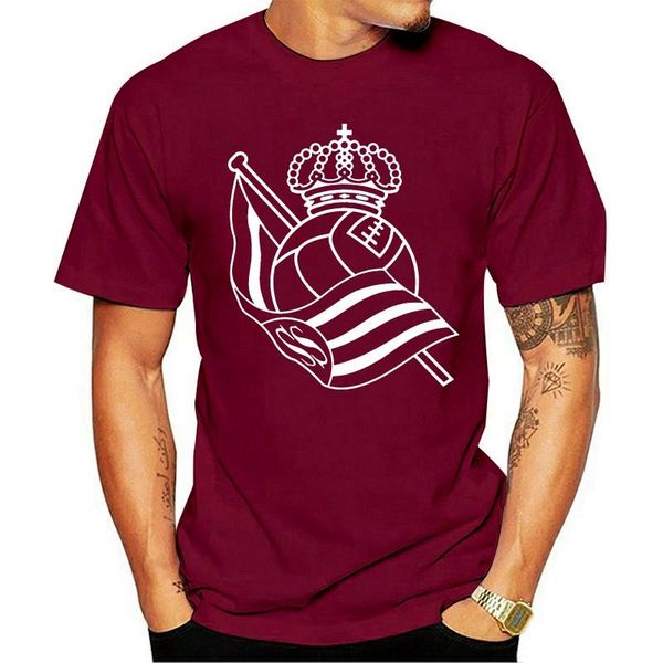 men's t-shirts camiseta de la sociedad española, 6a real club 2021, White;black
men's t-shirts camiseta de la sociedad española, 6a real club 2021, White;black