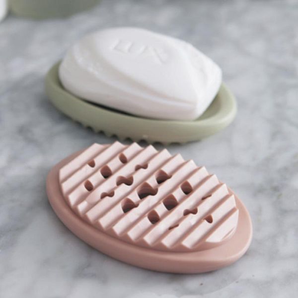 bathroom storage & organization creative silicone soap box kitchen toilet holder drain laundry brush tool
bathroom storage & organization creative silicone soap box kitchen toilet holder drain laundry brush tool