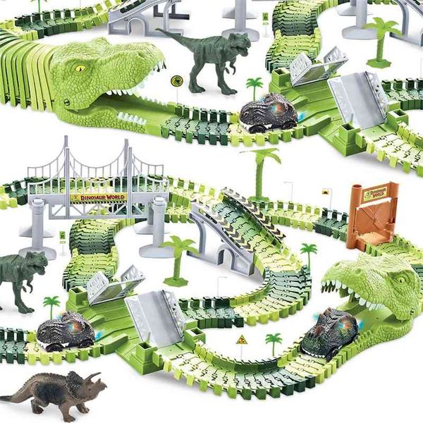 dinosaur toy scene track set new accessories come to market electric rail car with dinosaur head
dinosaur toy scene track set new accessories come to market electric rail car with dinosaur head