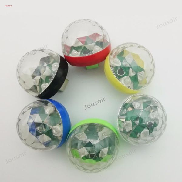 effects 10 pcs lokom usb rbg atmosphere lighting disco magic ball mini music voice control crystal lamp dj show cd15 t05
effects 10 pcs lokom usb rbg atmosphere lighting disco magic ball mini music voice control crystal lamp dj show cd15 t05