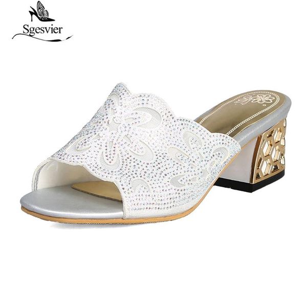 sgesvier summer shoes rhinestones slippers slides fashion thick high heels gladiator sandals beach flip flops woman g313, Black
sgesvier summer shoes rhinestones slippers slides fashion thick high heels gladiator sandals beach flip flops woman g313, Black