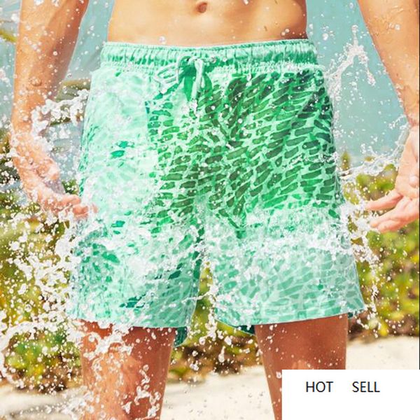 dropship men's summer discoloration swimming trunks magical change color beach shorts quick dry tie dye bathing short pants
dropship men's summer discoloration swimming trunks magical change color beach shorts quick dry tie dye bathing short pants
