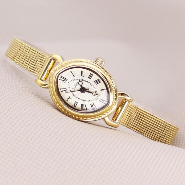 mini small julius lady women's watch elegant retro fashion hours dress bracelet stainless steel chain ol girl birthday gift box wristwa, Slivery;brown
mini small julius lady women's watch elegant retro fashion hours dress bracelet stainless steel chain ol girl birthday gift box wristwa, Slivery;brown