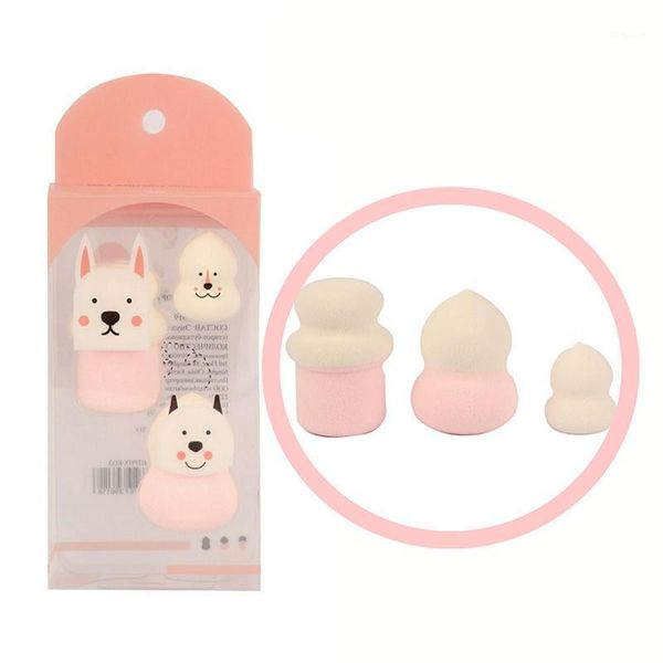 3pcs beauty sponge powder puff cosmetic soft skin-friendly not eat blending foundation makeup tool1
3pcs beauty sponge powder puff cosmetic soft skin-friendly not eat blending foundation makeup tool1