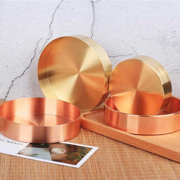 50pcs nordic chic style metal copper round brass gold oval storage case tea tray jewelry box home decoration
50pcs nordic chic style metal copper round brass gold oval storage case tea tray jewelry box home decoration