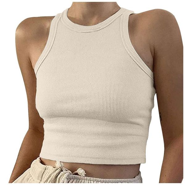 camisoles & tanks women's casual solid color elastic shoulder strap belly button camisole tank women 2021 clothing, Black;white
camisoles & tanks women's casual solid color elastic shoulder strap belly button camisole tank women 2021 clothing, Black;white