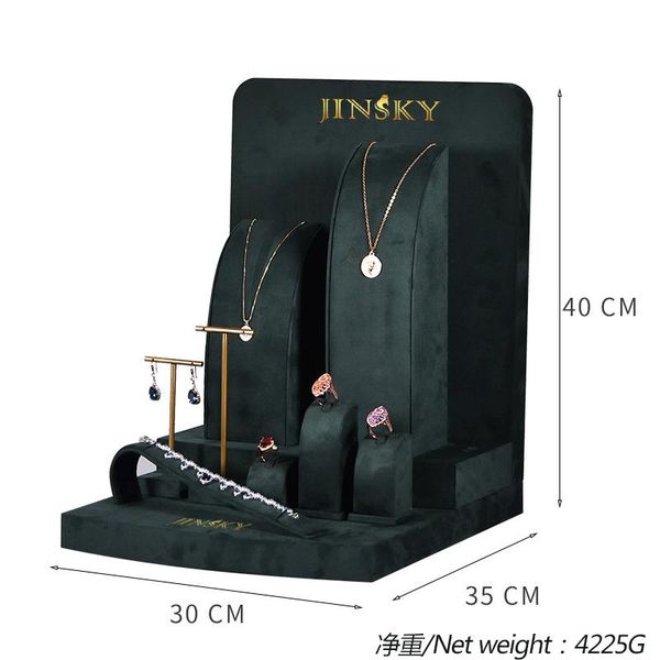 jewelry pouches, bags display props treasure blue ring earrings necklace stand high-end window counter, Pink;blue
jewelry pouches, bags display props treasure blue ring earrings necklace stand high-end window counter, Pink;blue