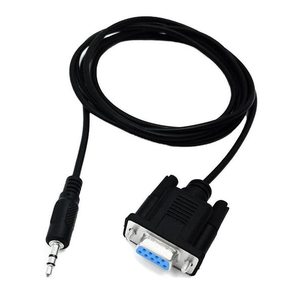 audio cables & connectors db9 9 pin vga female cable ,db to trs 3.5mm (1/8in) stereo male serial data cable-6 feet
audio cables & connectors db9 9 pin vga female cable ,db to trs 3.5mm (1/8in) stereo male serial data cable-6 feet