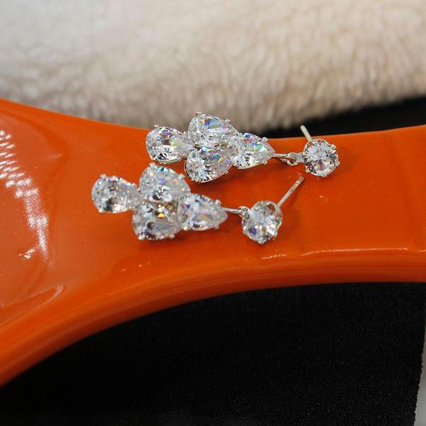 stud boho female crystal water drop zircon earrings luxury small 925 silver pin for women retro party wedding jewelry, Golden;silver
stud boho female crystal water drop zircon earrings luxury small 925 silver pin for women retro party wedding jewelry, Golden;silver