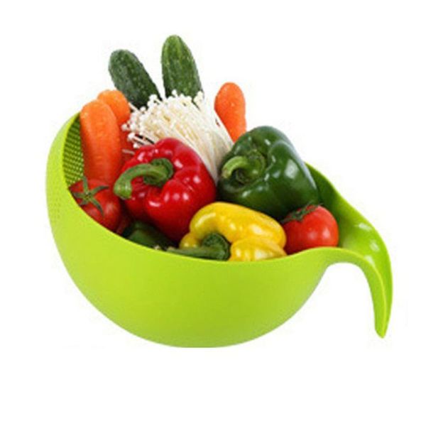 household plastic rice washing basket multifunctional vegetable fruit draining storage baskets
household plastic rice washing basket multifunctional vegetable fruit draining storage baskets