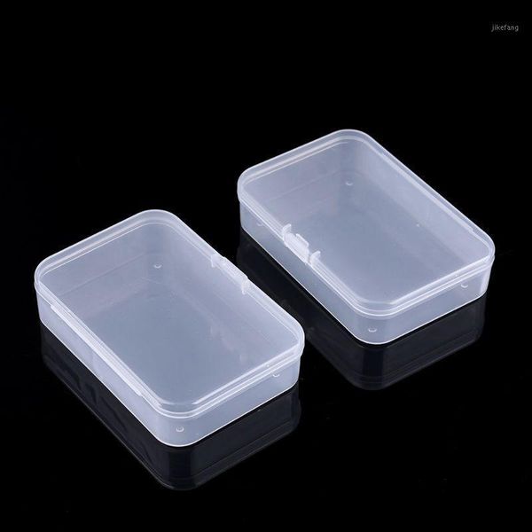 storage bottles & jars 2pc plastic transparent box, collections container case nail tips jewelry, empty
storage bottles & jars 2pc plastic transparent box, collections container case nail tips jewelry, empty