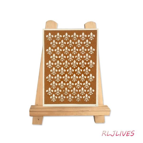 painting supplies lily flower background metal cutting dies stencils for diy scrapbooking stamp/po decorative embossing paper cards
painting supplies lily flower background metal cutting dies stencils for diy scrapbooking stamp/po decorative embossing paper cards