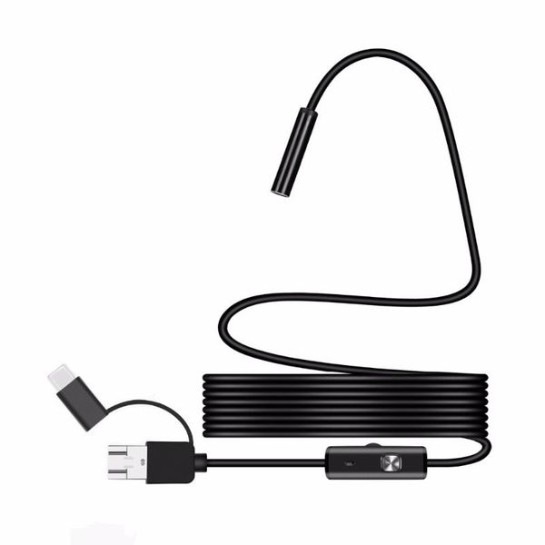 cameras mini camera endoscope hd 1200p ip68 2m hard flexible tube mirco usb type-c borescope video inspection for android car
cameras mini camera endoscope hd 1200p ip68 2m hard flexible tube mirco usb type-c borescope video inspection for android car