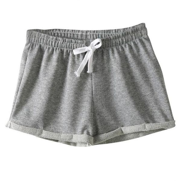 women's shorts european style women causal cotton home short fitness, White;black
women's shorts european style women causal cotton home short fitness, White;black