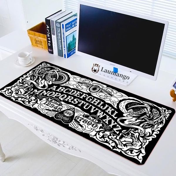 mouse pads & wrist rests board ouija large 80x30cm gaming pad for cs go xl mat csgo gamer mousepad game pc computers notebook carpets
mouse pads & wrist rests board ouija large 80x30cm gaming pad for cs go xl mat csgo gamer mousepad game pc computers notebook carpets