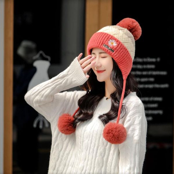 cap girl autumn and winter woolen designer version fashionable versatile add velvet ear protection sweet lovely student month keeping warm, Blue;gray
cap girl autumn and winter woolen designer version fashionable versatile add velvet ear protection sweet lovely student month keeping warm, Blue;gray