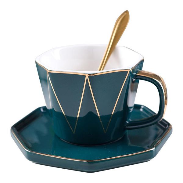 cups & saucers european style coffee cup and saucer set ceramic luxury nordic tazas de cafe family drinkware bw50bd
cups & saucers european style coffee cup and saucer set ceramic luxury nordic tazas de cafe family drinkware bw50bd