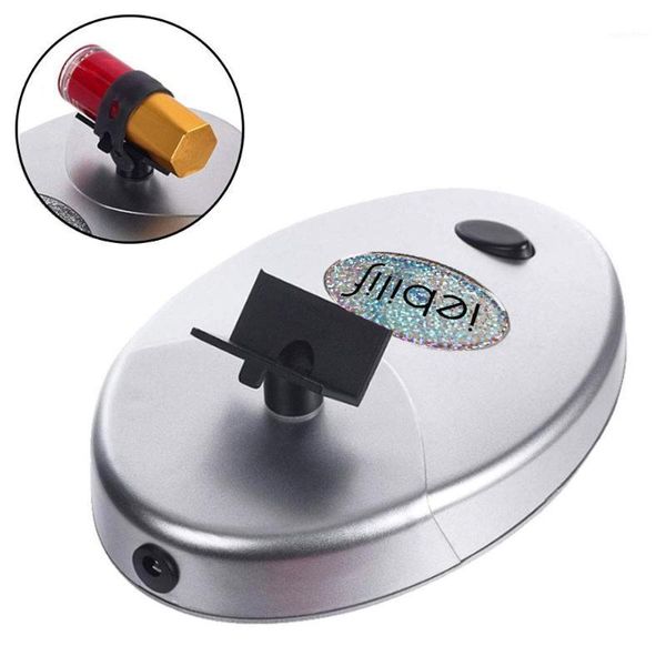 electric adjustable nail polish shaker gel ink paint shaking device liquid bottle anti caking machine1, Silver
electric adjustable nail polish shaker gel ink paint shaking device liquid bottle anti caking machine1, Silver