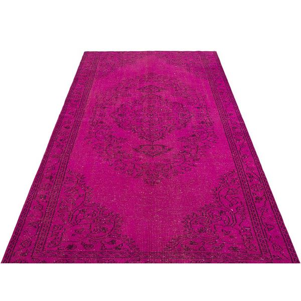 carpets 1337 - turkish real fuschia handmade wool rug, unique area rug livingroom bedroom kitchen
carpets 1337 - turkish real fuschia handmade wool rug, unique area rug livingroom bedroom kitchen