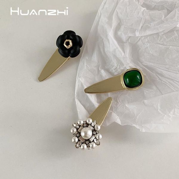hair clips & barrettes huanzhi 2021 flower pearls metal clip geometric side hairpins for women girls diy hairstyle headwear accessories, Golden;silver
hair clips & barrettes huanzhi 2021 flower pearls metal clip geometric side hairpins for women girls diy hairstyle headwear accessories, Golden;silver