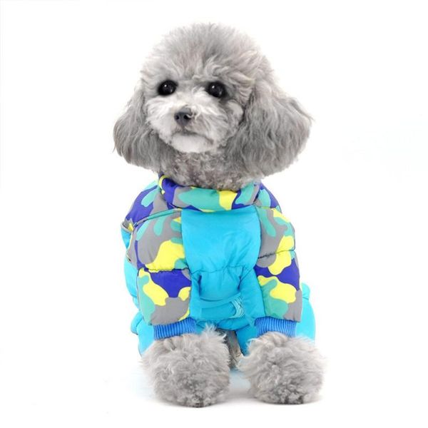 dogs cats pets thickened fashion four-legged cotton-padded clothes waterproof cold and warm supplies small medium large dog apparel
dogs cats pets thickened fashion four-legged cotton-padded clothes waterproof cold and warm supplies small medium large dog apparel