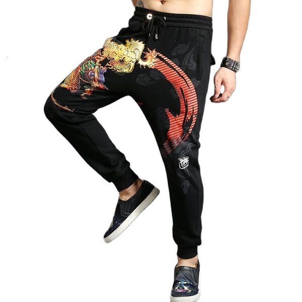 men's pants fashion men joggers dragon printed 3d cotton casual sweatpants black trousers autumn winter bottoms chinese style 31xr
men's pants fashion men joggers dragon printed 3d cotton casual sweatpants black trousers autumn winter bottoms chinese style 31xr