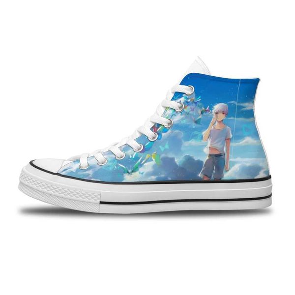tokyo ghoul japanese diy breathable cartoon non-slip leisure shoes for men's trend high-canvas shoes
tokyo ghoul japanese diy breathable cartoon non-slip leisure shoes for men's trend high-canvas shoes