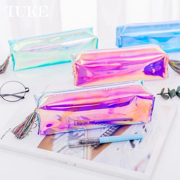 storage bags transparent glitter pencil case stationery bag creative pvc school box supplies student gift
storage bags transparent glitter pencil case stationery bag creative pvc school box supplies student gift