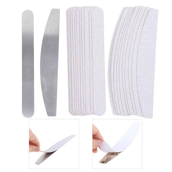 nail files straight replacement file removable sand paper with stainless steel handle metal sanding
nail files straight replacement file removable sand paper with stainless steel handle metal sanding