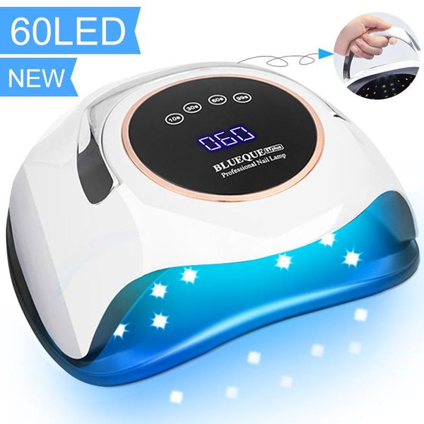 nail dryers drying lamp est uv led 180w dryer with smart sensor fast curing gel light manicura nails equipment
nail dryers drying lamp est uv led 180w dryer with smart sensor fast curing gel light manicura nails equipment