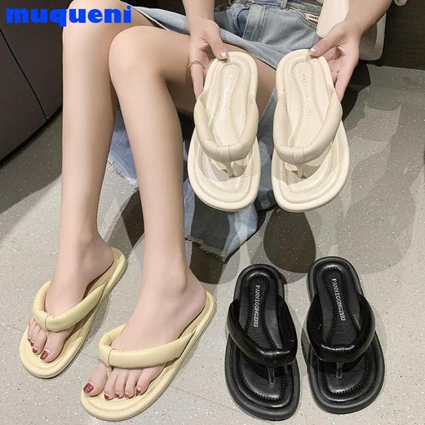 slippers shoes flat low luxury slides rubber flip flops slipers women shale female beach platform designer hawaiian 2021, Black
slippers shoes flat low luxury slides rubber flip flops slipers women shale female beach platform designer hawaiian 2021, Black
