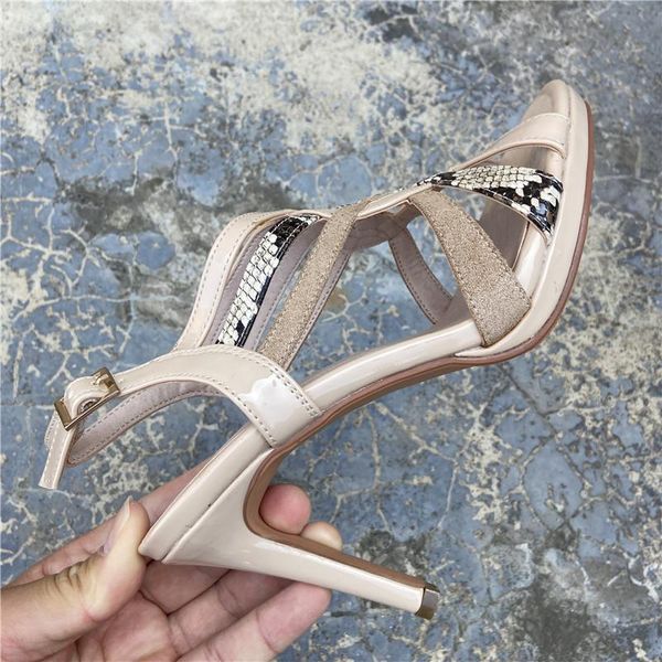 dress shoes sandals espadrilles platform 2021 women's open toe ladies summer large size high heels snakeskin lacquered multicolor, Black
dress shoes sandals espadrilles platform 2021 women's open toe ladies summer large size high heels snakeskin lacquered multicolor, Black